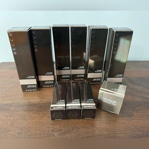 BECCA Brightening LARGE LOT NIB